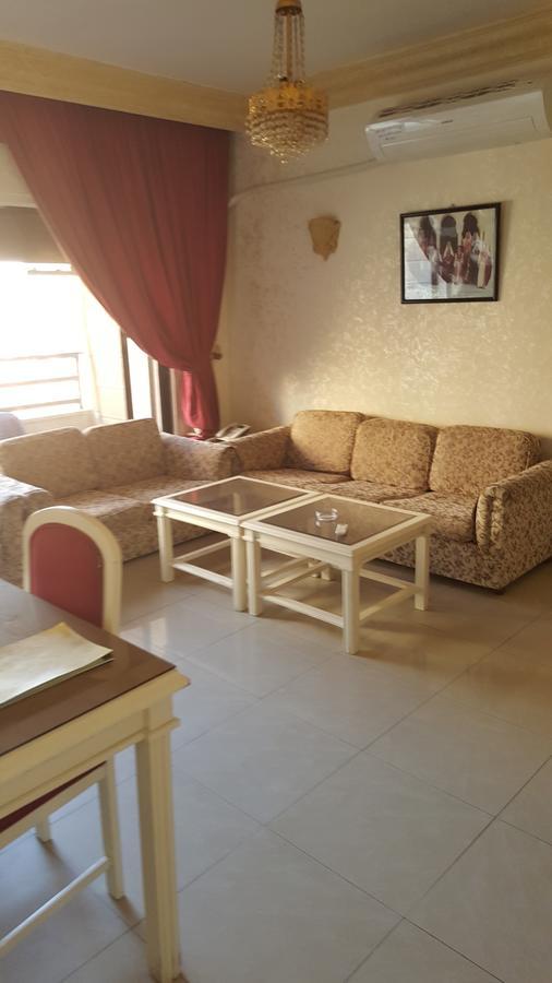 Al Khaleej Hotel Apartments Amman Exterior photo